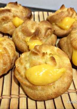 Choux Puffs alias Kue Soes #PR_SoesBukanSusi