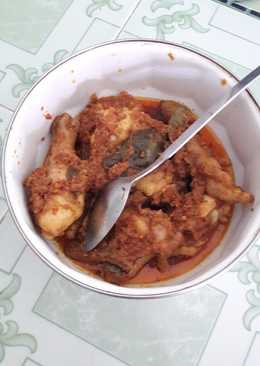 Rendang Ayam Enak