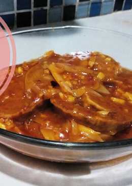 Rollade Pedas Asam Manis