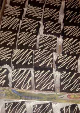 Mini blackforest (kukus)