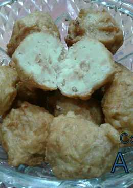 Nuget Tempe Ayam Praktis