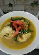 Garang asem ikan gabus