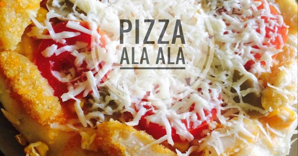 4.250 resep pizza enak dan sederhana - Cookpad