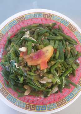 TumiS sayur genjer