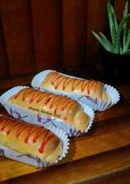 Roti Manis Super Lembut irit 1/2 kg