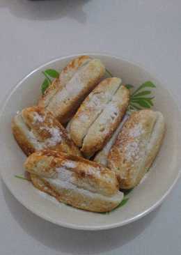 kue rangin / bandros