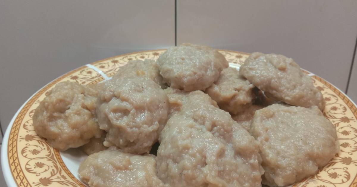 525 resep  siomay  ikan  enak dan sederhana Cookpad