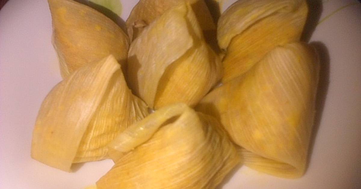 Resep Lepet jagung