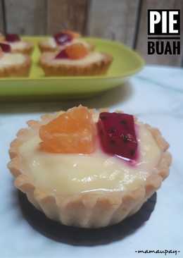 Pie Buah Vla Durian KW #PR_AnekaPie