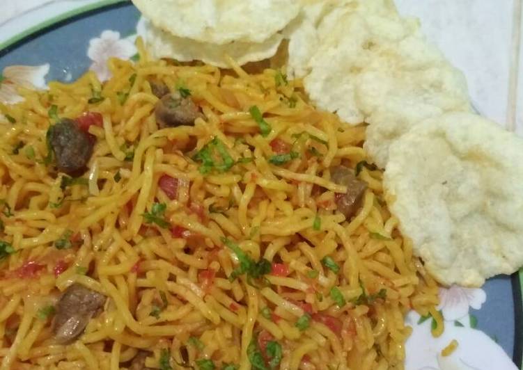 gambar untuk resep Mie aceh tumis