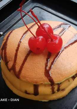 Japanese Souffle Pancake