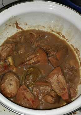 Gudeg slow cook