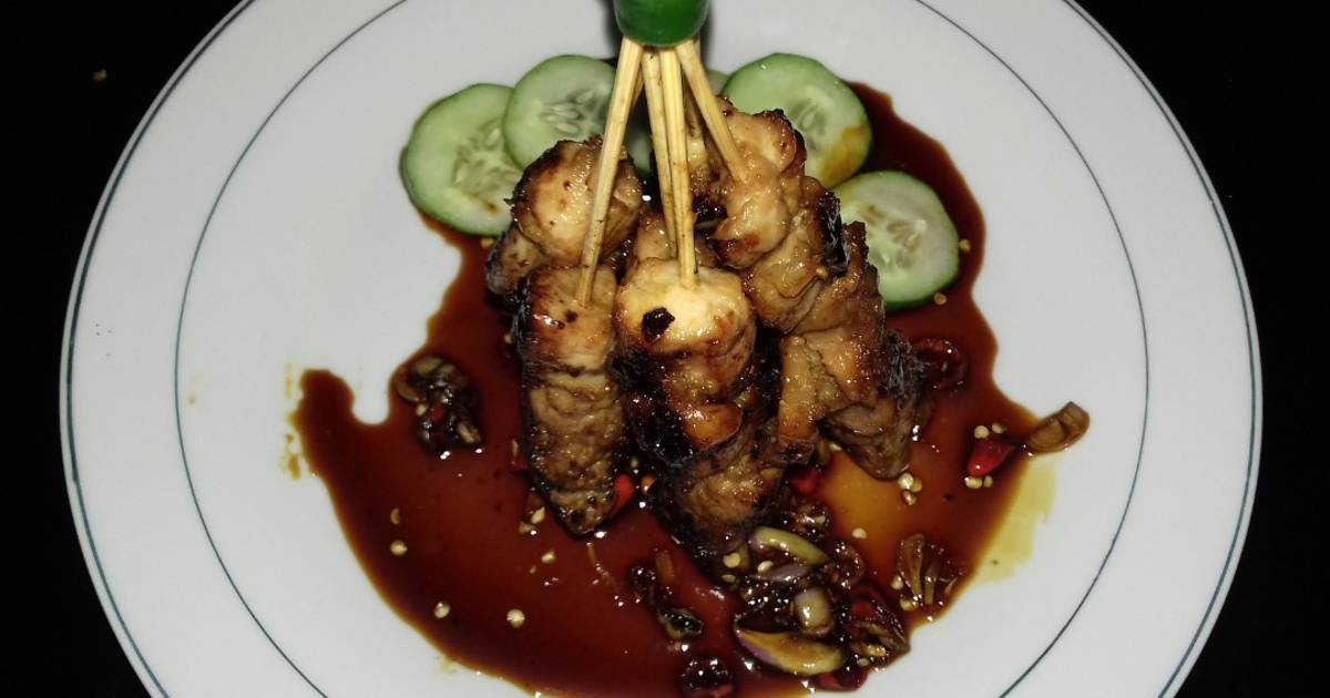1.459 resep sate ayam bumbu manis enak dan sederhana - Cookpad