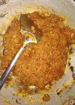 Mie Seblak Pedas