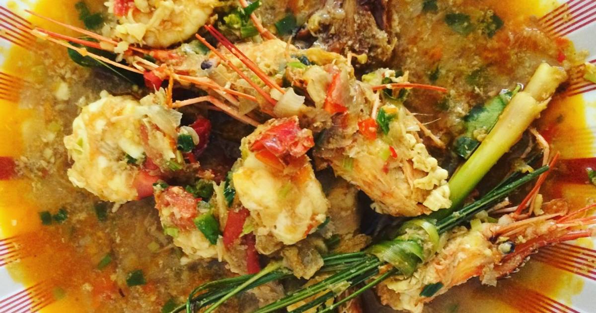  Udang  asam  manis  184 resep  Cookpad