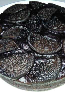 Cake Oreo KW super simple