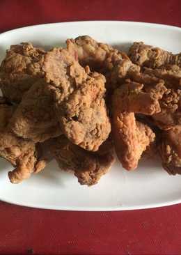 Ayam Kentucky/Fried Chicken/Ayam KFC