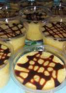 Puding Susu Jagung Manis