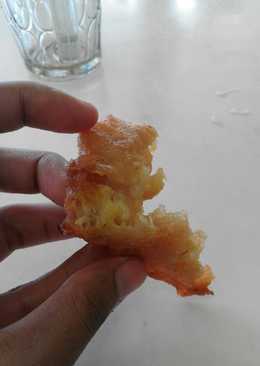 Pisang Goreng Gulmer Gurih a.k.a capeng khas Tegal