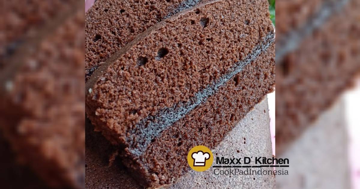 389 resep  brownis amanda  enak dan sederhana Cookpad