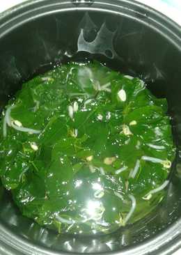 Sayur Bening Katuk Rice Cooker #AlaKost