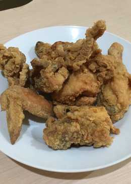 Ayam goreng tepung