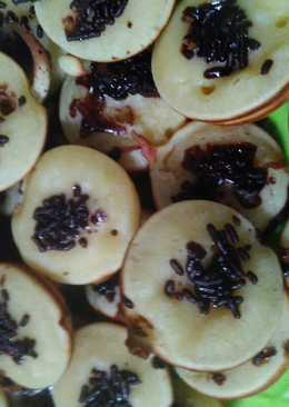 Kue cubit, Sajian kumpul keluarga "kilat" :D