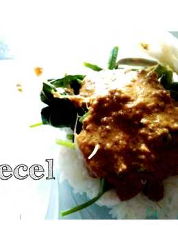 Pecel Sayur Simpel