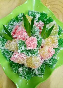 Cenil bihun jagung nanas