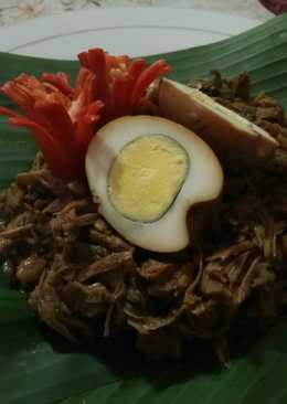 Gudeg jogja