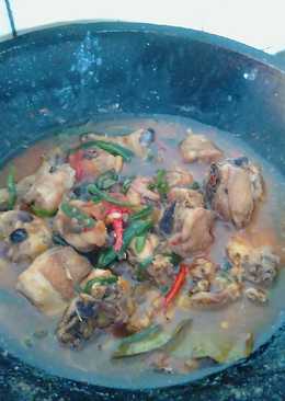 Ayam tauco
