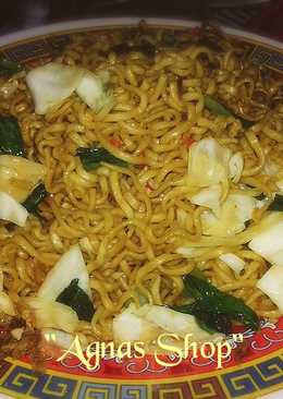 Mie ðŸGoreng ðŸBumbu Ebi simpleðŸ