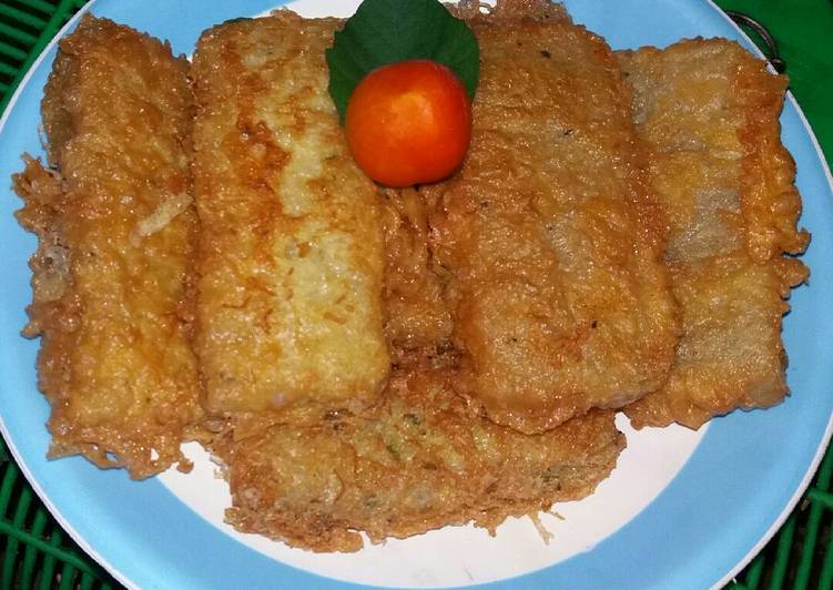 gambar untuk resep makanan Misoa goreng