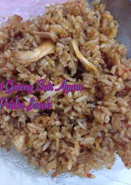 Nasi Goreng Suir Ayam