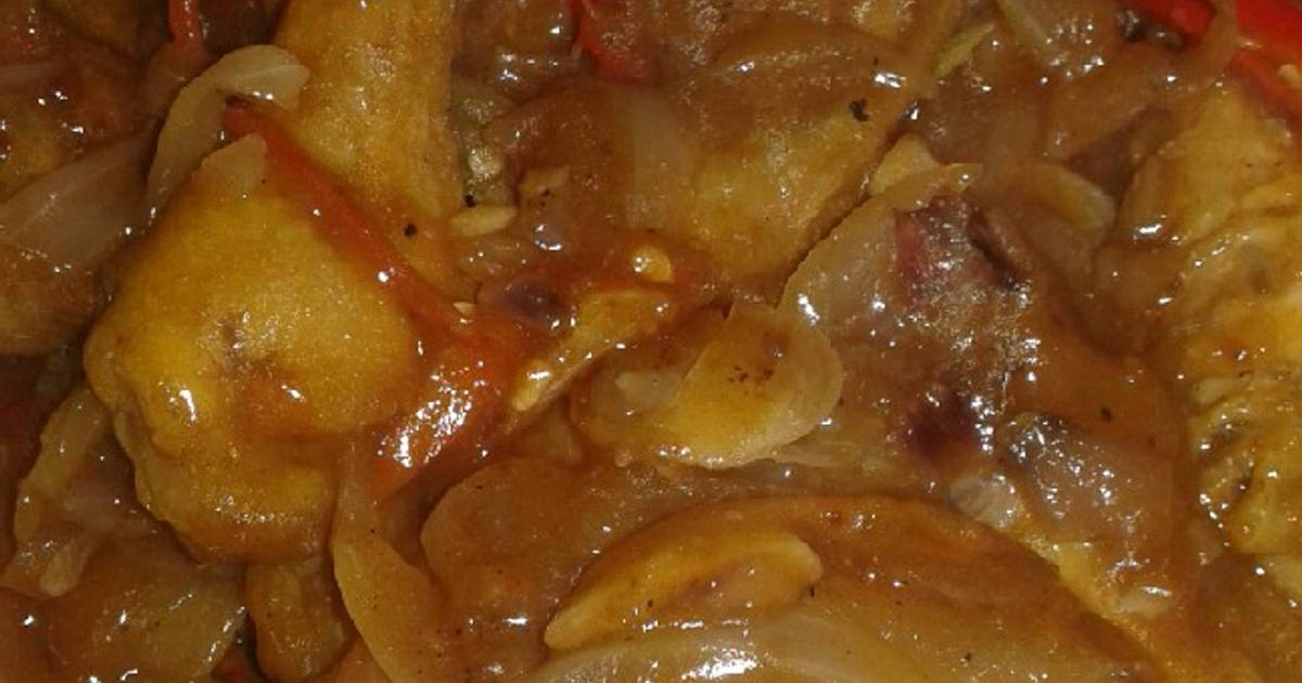 96 resep ayam goreng saus tiram enak dan sederhana - Cookpad