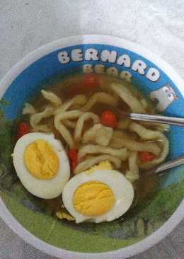 Udon Kuah Royco Sapi