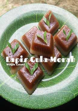 Kue Lapis Gula Merah (#pr_jajanandaerah)