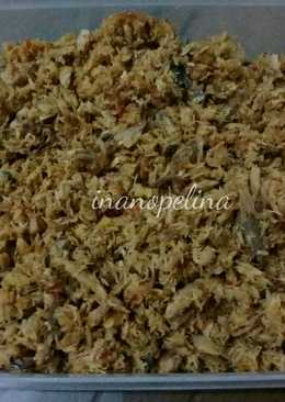 28. Pampis ikan tongkol #BikinRamadanBerkesan