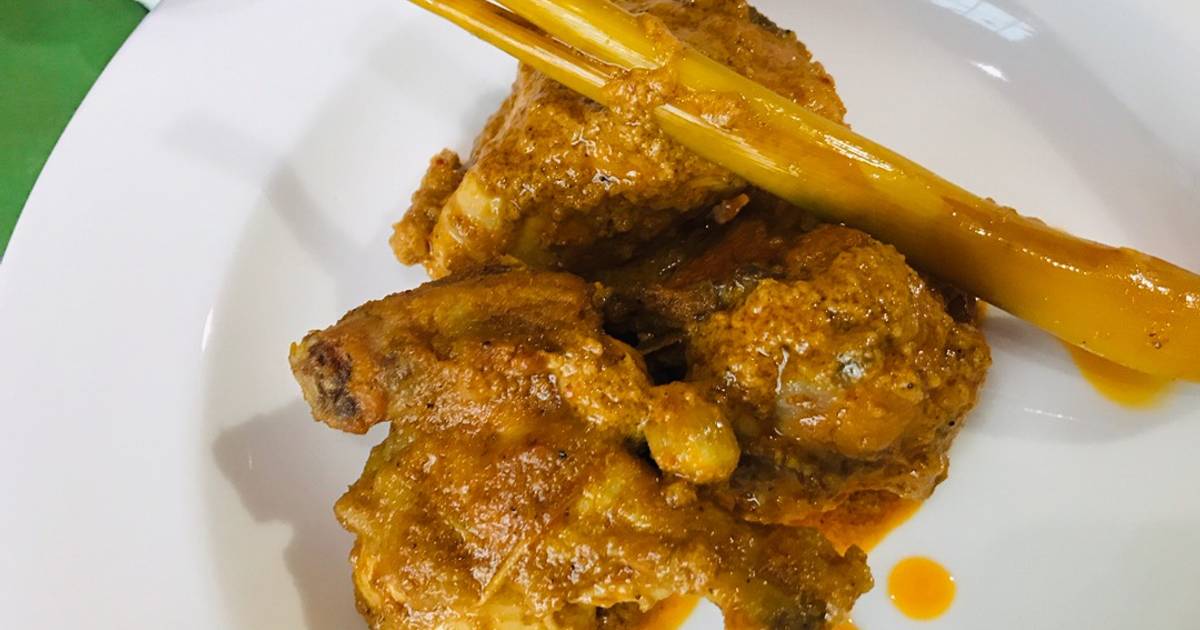 291 resep ayam kalio enak dan sederhana - Cookpad