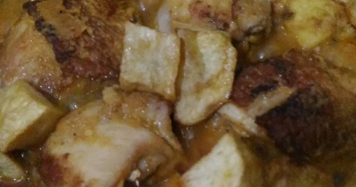 1.407 resep sambal goreng ayam enak dan sederhana - Cookpad