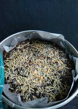 Brownis panggang
