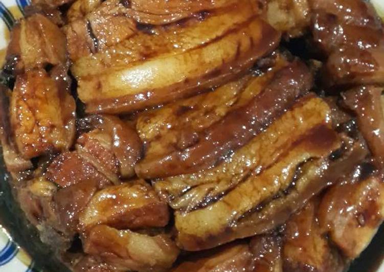  Resep Babi Hong ala Hakka oleh Febryani Chourmain Cookpad