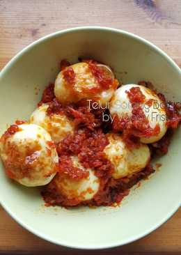 Telur Goreng Balado