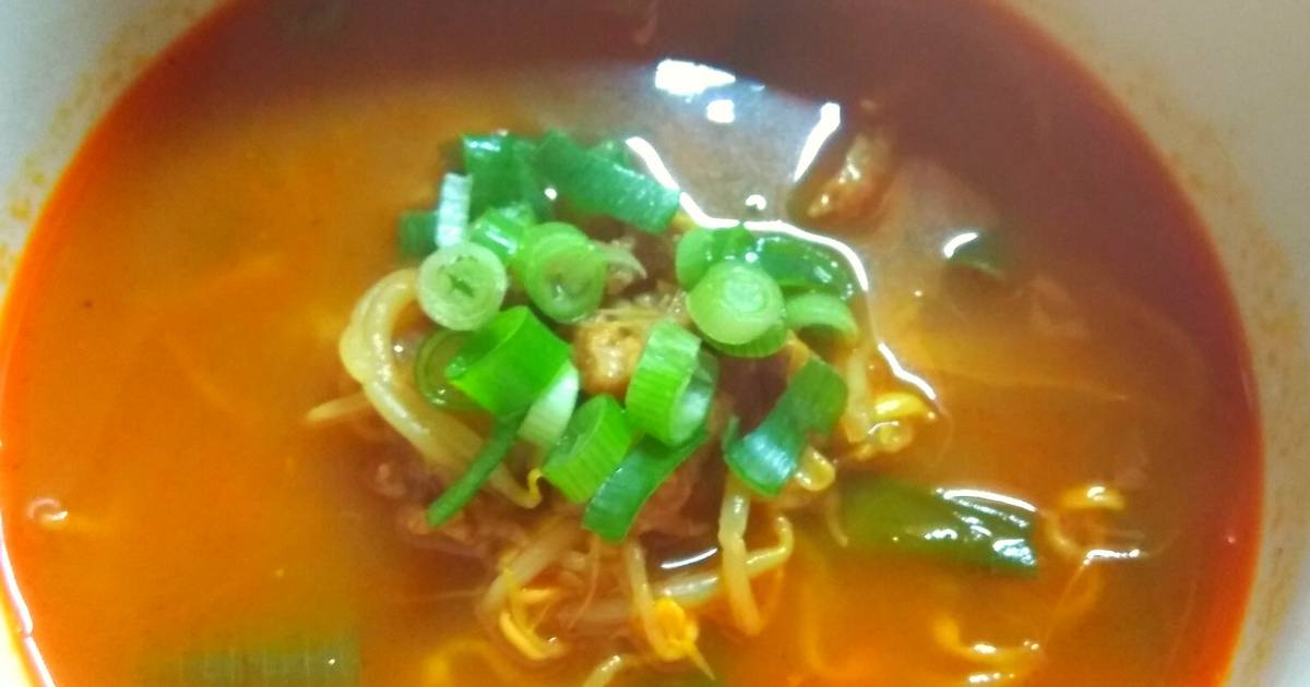 1.607 resep masakan korea enak dan sederhana - Cookpad
