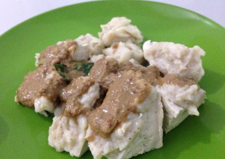 Resep Siomay ayam praktis (rice cooker) By Dwi Reza Nurdina