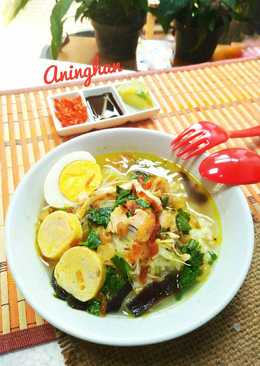 Soto Ayam Bening