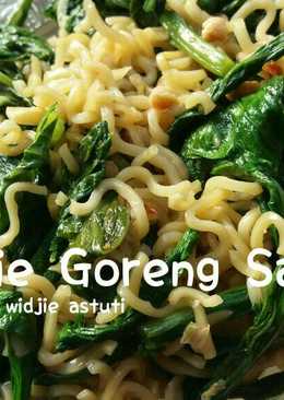 Mie Goreng Sawi