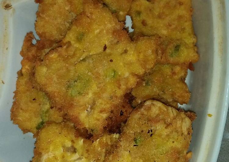 Mendoan crispy foto resep utama