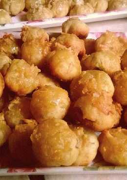 Nastar Coklat Madu Keju by incess