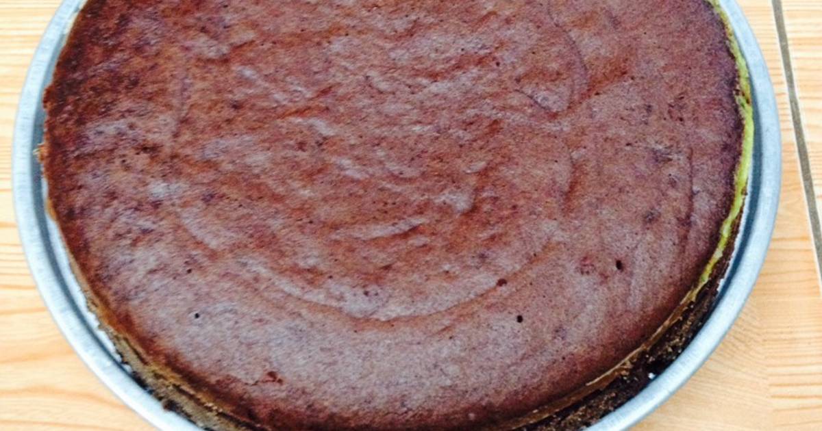 Resep Brownies 😊😊